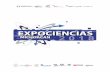 Convocatoria ExpoCiencias Michoacán 2018 - … · • Ciencias Exactas y Naturales • Ciencias del Medio Ambiente • Biología • Ciencias de los Materiales • Ciencias de la