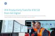 iFIX Productivity Tools for iFIX 5.8 from GE Digital · iFIX Productivity Tools for iFIX 5. from GE Digital Operator dialogs: Consistent control interface Operator Dialogs provide