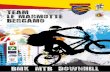 TEAM LE MARMOTTE BERGAMO - Bergamo Scuola di ciclismo ... · bMX MTB Downhill TEAM LE MARMOTTE BERGAMO Scuola di Ciclismo iscritta e riconosciuta dalla Federazione Ciclistica Italiana