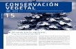 conservación vegetal - SEBiCoP · aplicación de los compromisos internacionales y las acciones ne- ... celebración del Año Internacional y de la Cumbre de Nagoya –COP10-) un