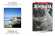 Australia Libro de Nivel U Un libro de lectura de Reading A–Z, Nivel U Número de ... · 2017-04-09 · Hay alrededor de 700 tipos de serpientes y lagartos australianos . Cuando