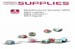 MultiPurpose Sampler MPS MPS robotic MPS liquid · MultiPurpose Sampler MPS MPS robotic MPS roboticpro MPS liquid. 2 ... 50 µL 100 µL 250 µL 500 µL ... 500 l 1100111-805-00