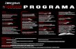 Programa a3... · "El Vampiro" de Polidori» PABLO MONTERO FERNANDEZ, (UCMJ revelación de los monstruos. American Horror Story: Freak Show y la luz sobre el alma oscura»