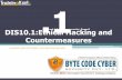 DIS10:Ethical Hacking and countermeasures - bytecode.inbytecode.in/hacking-landing-page/pdf/DIS10-1-Ethical-hacking-and... · • NMAP Scripting Engine(NSE SCRIPTS). • Network Sweeping-