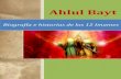 Ahlul Bayt - Libro Esotericolibroesoterico.com/biblioteca/islam/AhlulBayt Biografia e Historias... · Biografía del Imam ‘Ali Ibn Abu Talib (p) «Vuestro Walí (protector, amigo),