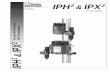 iph x 2 man 2016 - Moore Industries International · Demand Moore Reliability 3 IPH 2 & IPX 2 Current-to-Pressure (I/P) Transmitters Introduction This users’ manual for Moore Industries’