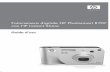Fotocamera digitale HP Photosmart R707 con HP …h10032. ·  Printed in China 2004 Q2232-90104 *Q2232−90104* User's Manual HP Photosmart R707 Digital Camera with HP …
