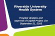 Riverside University Health System - California … · 01/01/2016 · Riverside University Health System Medical Center ... Loma Linda University, ... At any time 170-200 residents