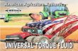 UNIVERSAL TORQUE FLUID - Texas Refinery Corp · Texas Refinery’s Universal Torque Fluid is a high-performance ... Case New Holland MAT 3505 ... Massey Ferguson CMS M-1135