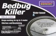 Bedbug 117152 Bedbug Killer Qt 4-573.pdf 1 5/5/16 … · Bedbug Killer Odorless and Nonstaining ... Spray in an inconspicuous area to test for possible ... Para viajeros que deseen