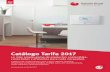 Catálogo Tarifa 2017 - SOTEC | Mayorista …sotec.org/wp-content/uploads/2016/09/saunierduval-2017.pdf2010 Saunier Duval lidera el concepto de sistema híbrido basado en aerotermia.