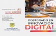 Innovacion brochure digital - iseade.edu.sv · Digital y 15 años de experiencia en Web Marketing, Gerencia de Proyectos de Marca y Gerencia Proyectos Web. Creador de la metodología