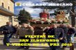 Fiestas de San Ildefonso y Virgen de La Paz 2018 COLLADO ... · COLLADO MEDIANO Y ALPEDRETE FIRMAN UN CONVENIO EN MATERIA DE PROTECCIÓN CIVIL Y EMERGENCIAS El Ayuntamiento de Collado