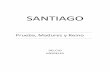 SANTIAGO - atos242.com.bratos242.com.br/wp-content/uploads/2014/06/Delcio-Mereiles-Epístola... · ” Todo el contexto de la epístola de Santiago, así como la primera epístola