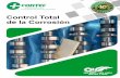 Control Total de la Corrosión - LUBOKS · Limpiador desengrasante alcalino base acuosa - Diluíble Alta espuma Multi metal No corto plazo Típica 1:10 19lts EPA 600/4-90/027 MIL-PRF-87937D