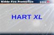 VESDA LaserPLUS Accreditation Training - Fire Security DEIGMATOLIPSIA Hart XL.pdf · Hart XL detector Area open to main atrium Horizontal and vertical sampling pipes Hart XL detector