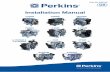 Installation Manual - DUTTON · N38143 Title Perkins Marine Auxiliary Engines Installation Manual 415GM 422GM 422TGM 700GM 4GM 4TGM 4.4GM 4.4TGM 4.4TWGM 4.4TW2GM 6TG2AM 6TWGM Publication