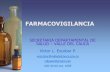 FARMACOVIGILANCIA - calisaludable.cali.gov.cocalisaludable.cali.gov.co/seg_social/2013_Seguridad_Paciente/Co... · Organización Mundial de la Salud, OMS, ... •El desarrollo de