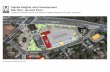 Capitol Heights Joint Development Site Plan - Ground … · Plaza peatonal Entrada para residentes Entrada principal ... Proyecto de desarrollo conjunto de la estación de Capitol