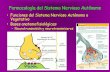 Neurotransmisión y neurotransmisores - Inicioá.com/app/download/5783877884/Tema+5... · Farmacología del Sistema Nervioso Autónomo • Bases anatomofisiológicas: – Neuronas