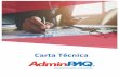 Carta Tecnica AdminPAQ 1011 - …aplicativos.contpaqi.com:8080/buscar/file/e:/buscador/bdd/2017/... · Alta de Cuentas bancarias, continuación… Al capturar el RFC XEXX-010101-000
