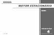 MOTOR ESTACIONÁRIO - pecasmaq.com.br€¦ · limitador, lado do motor ... conjunto de diafragma ..... m-14-10. m. t.m.o. anel de ... carburador nÚmero de identificaÇÃo do