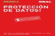PROTECCIÓN DE DATOS! - dassweb.es€¦ · residentes de la UE deben cumplir las nuevas reglamentaciones ... •Estados de cuenta y registros bancarios •Facturas y recibos ... cantidades