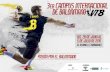 MARC GARCÍA - victortomas.comvictortomas.com/wp-content/uploads/3-Campus-internacional-VT8... · Jugador de balonmano del F.C.Barcelona y de la Selección Española absoluta TRAYECTORIA