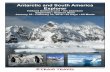 Antarctic and South America Explorer - craigtravel.com · list! This outstanding itinerary introduces us to the breathtaking beauty of Patagonia and the incredible scenery of the