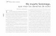 Ha muerto Saramago, que vivan los derechos de autorreneavilesfabila.com.mx/universodeelbuho/121/05_letras.pdf · te si te sirve de consuelo y acicate para seguir reclamando lo que