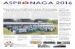 ASPR NAGA 2016 - aspronaga.net€¦ · JUNTA RECTORA (31/12/2016) ... de toma de decisiones de los profesionales y contribui- ... cación, desde la idea hasta el
