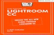 Take Control of Lightroom CC (1.1) SAMPLE · Read Me First Welcome to Take Control of Lightroom CC, version 1.1, published in February 2018 by alt concepts inc. This book was written