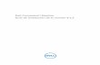 Dell Command | Monitor Guía de instalación de la …topics-cdn.dell.com/pdf/dell-command-monitor-v9.1.2_Deployment... · Instalación de Dell Command | Monitor en Dell Edge Gateway