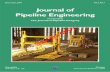 Journal of Pipeline Engineering - Pipemag.com - Dec09 for... · Leigh Fletcher, MIAB Technology Pty Ltd, Bright, ... welding flux, and stubs of welding ... 228 The Journal of Pipeline