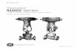 Masoneilan* 41005 Series - usermanual.wiki · Masoneilan 41005 Series Globe Valve | 7 4. Disassembly ... By means of a pad eye secured instead of the actuator, lift the bonnet (7)
