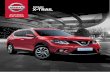 NISSAN X-TRAIL - Nissan Vehicles at Group 1 Motors · The Nissan X-TRAIL’s wide and spacious interior with cleverly designed tiered, theatre style seating and premium touches let