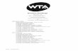 Doubles Rankings - wtatennis.com · rank date:6 november 2017 wta doubles rankings nat ranking points # trn points added next off 11th tourn 12th rank tourn prior rank name 1 (1)