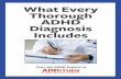 What Every Thorough ADHD Diagnosis Includes - ADDitude · What Every Thorough ADHD Diagnosis Includes. 4 ... What Every Thorough ADHD Diagnosis Includes ADHD Assessment Checklist