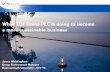 What TUI Travel PLC is doing to become a more sustainable ... · What TUI Travel PLC is doing to become a more sustainable business ... Spain Sweden Switzerland Thailand Ukraine United