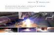 Automated 3D pipe cutting & welding Mueller...Automated 3D pipe cutting & welding Forward-looking solutions for production and processes Innovative technologies, intelligent software,