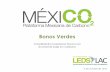 Bonos Verdes - Estrategias de desarrollo resiliente y …ledslac.org/wp-content/uploads/2016/10/presentacio_n_leds_lac... · Metas cuantificables, medibles, reportables y verificables