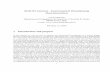 MAUD tutorial - Instrumental Broadening Determinationmaud/Tutorial/sizestrain/InstrumentalBroadening.pdf · MAUD tutorial - Instrumental Broadening Determination Luca Lutterotti Dipartimento
