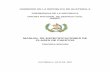 MANUAL DE ESPECIFICACIONES DE CLASES DE … · gobierno de la repÚblica de guatemala presidencia de la repÚblica oficina nacional de servicio civil -onsec- manual de especificaciones