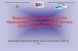 Report on the activities of the Hydrographic and … Cuba... · Report on the activities of the Hydrographic and Geodetic Service of the Republic of Cuba National Hydrography and