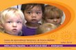 444 - newmexicokids.org · Panorama General de los Resultados de Aprendizaje (Bebés y Niños Pequeños, ... dispuestos a intentar nuevas cosas, tomar riesgos, y obtener nuevas habilidades.