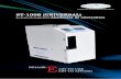 ST-100B (UNIVERSAL) - Analizador de electrolitosanalizador-de-electrolitos.com/ST-100B manual de usuario spanish.pdf · No instale el analizador de electrolitos ST-100B cerca de ...