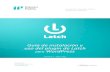 Guía de instalación y uso del plugin de Latch para .uso del plugin de Latch para WordPress Versión
