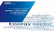 Energy – Quo vadis? 2035Plus: Scenarios for tomorrow’s ... · Energy – Quo vadis? 3. Foreword. New forms of energy, a complex and constantly changing regulatory environ - ment,