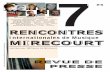 RENCONTRES - rimirecourt.com · luthiers Mirecourt. généra à cinq » insiste cet 1720. con période.  De huit 1741 aux facteurs les luthiers. mar ...