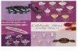 Fine Macrame Bracelets - Latin Jewelerslatinjewelers.com/wp-content/uploads/2013/04/MothersDay2013-1.pdf · Fine Macrame Bracelets JM BF140S Ddrk f'1IJFpleCrystal & Hematite $51 (8)